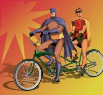 Bike Batman delivers Seattle bike back