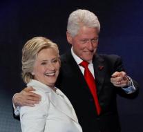 'Bill Clinton: Hillary sick more often'
