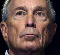 Billionaire Bloomberg considering candidacy