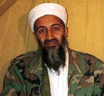 'Bin Laden fled into gold '