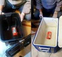 Black boxes recovered from EgyptAir