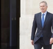 Blair welcome Iraq report
