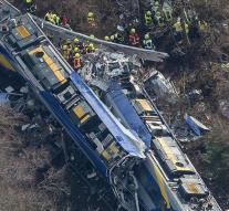 Blood donors sought after train disaster