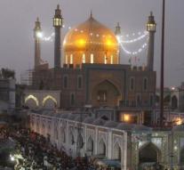Bloody attack on Sufi shrine Pakistan