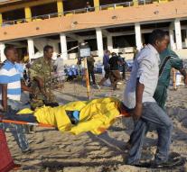 Bloody battles after attacks Somalia