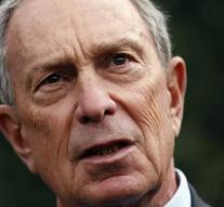 Bloomberg is considering presidential campaign