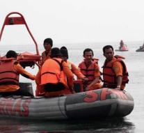 Boat capsized on Tobameer, many missing