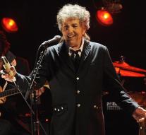 Bob Dylan has not Nobel