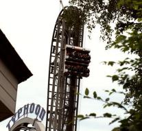 Bobbejaanland closes attraction after accident