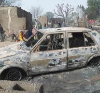 Boko Haram kills dozens of villagers