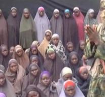 'Boko Haram late 21 girls free '