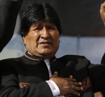 Bolivia president insists on fourth term