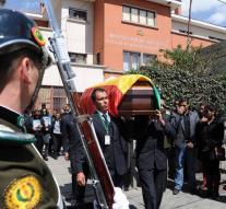 Bolivia: Top union arrested for murder