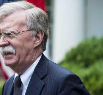 Bolton to Moscow for Trump's visit