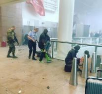 'Bomb airport Zaventem contained nails'