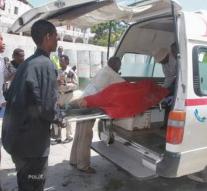 Bomb blast in Somali capital Mogadishu