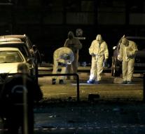 Bomb explodes in central Athens