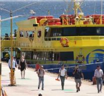 Bomb explosion on Mexican ferry no terrorist act