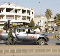 'Bomb Homs attempt to torpedo peace talks'