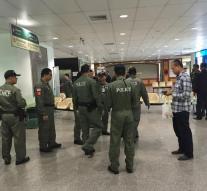 Bomb in veteran hospital Bangkok