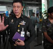 Bombing Bangkok remains a mystery