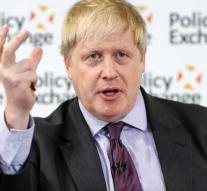Boris Johnson continues to open Brexit wounds