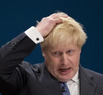 'Boris Johnson in secret column before EU '