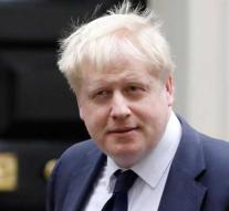 Boris Johnson is a Swiss mummy
