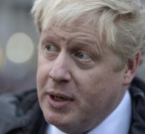 'Boris Johnson may minister Foreign Affairs'