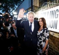 'Boris Johnson slain dyed successor Cameron '
