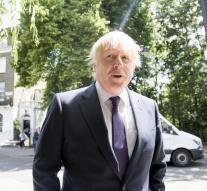 Boris Johnson: the US is first in line