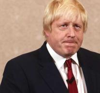 Boris Johnson: UK becomes colony of EU