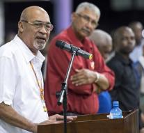 Bouterse: 'God made me president'