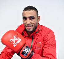 'Boxer in Rio suspected of sexual assault'