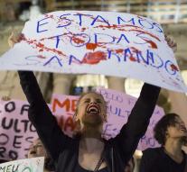 Brazil furious after mass rape