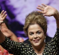 Brazil Senate begins session Rousseff