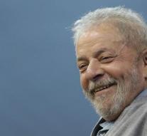 Brazil tried 'corrupt' former president Lula