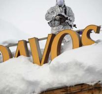 Breakfast in Davos: 'We are the so-called elite'