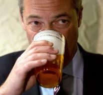 Breakthrough: Brexit beer legally