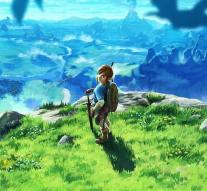 Breath of the Wild gets more content