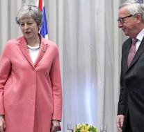 Brexit conversations this week in Brussels