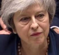 Brexiteers support May on motion