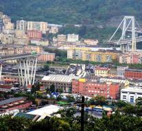 Bridge drama hits deep wounds in Genoa