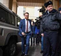 British diplomats leave Russia