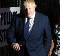 British ex-minister Johnson is going to divorce