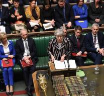 British parliament votes on brexit on 11 December