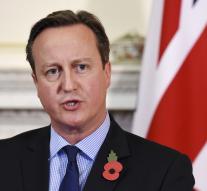 ' British PM wants EU referendum in June '