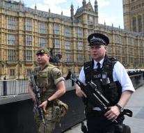 British police are looking for network jihadists