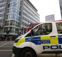 British police pick up terrorist suspect