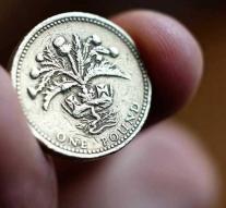 British pound rises on Brexit proposal May